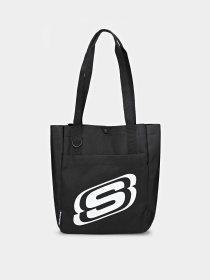 Шоппер Skechers City Tote модель SKCH8463 BKW Фото