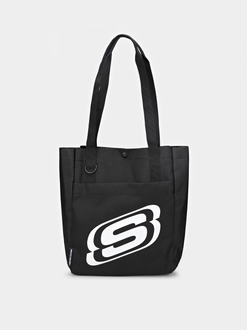 Шопер Skechers City Tote модель SKCH8463 BKW Фото