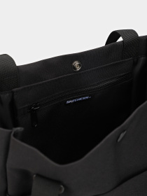 Шопер Skechers City Tote модель SKCH8463 BKW Фото
