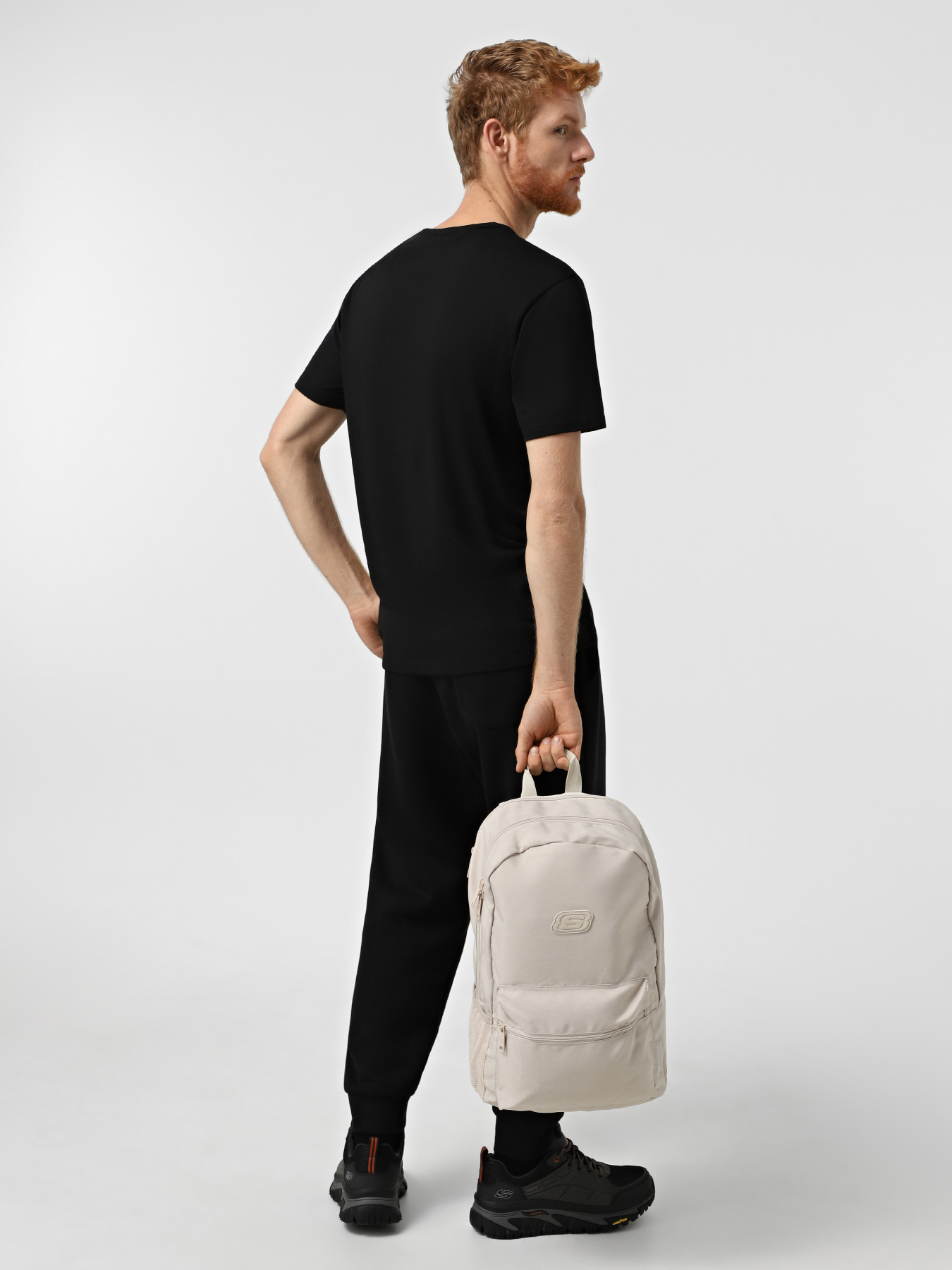 Рюкзак Skechers Essential модель SKCH8442 SIL Фото