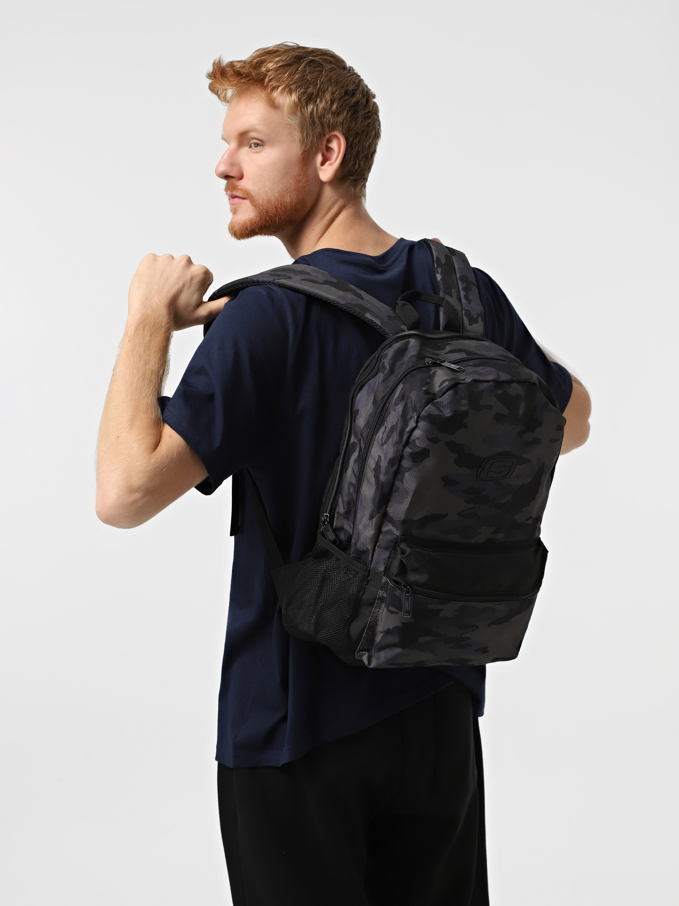 Рюкзак Skechers Essential модель SKCH8442 CAMO Фото