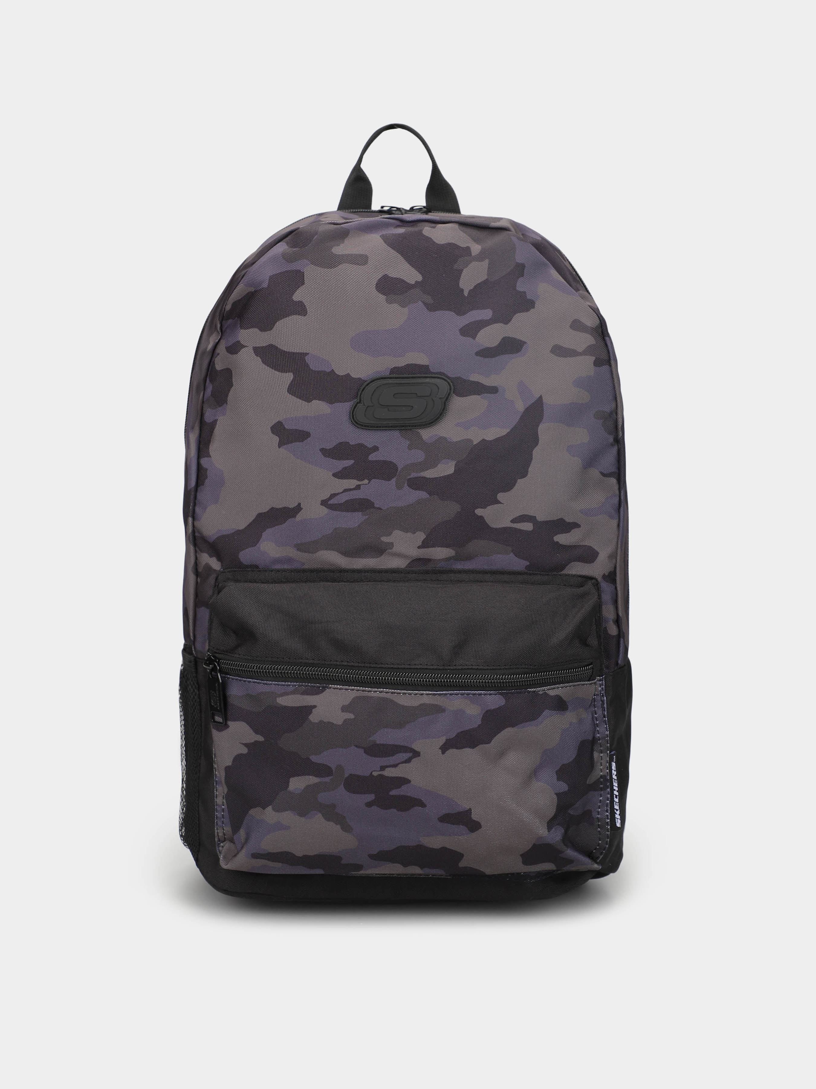 Skechers ESSENTIAL BACKPACK Повсякденний рюкзак (9C611) Чоловіче, колір - Зелений, матеріал - Поліестер Skechers - купити в Україні