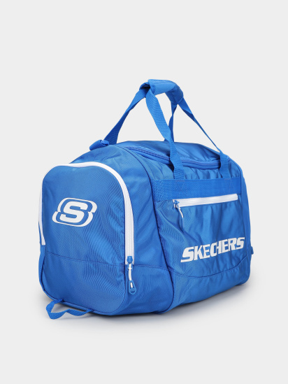 Дорожня сумка Skechers Small Weekender Dufel модель SKCH8476 RYBL — фото - INTERTOP