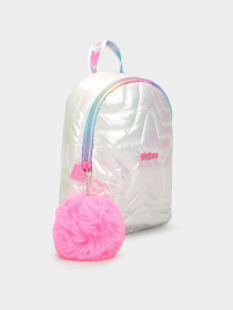 Повсякденний рюкзак Skechers Twinkle Toes: Puffy Mini модель SKTT8512 SMLT Повсякденний рюкзак Skechers Twinkle Toes: Puffy Mini модель SKTT8512 SMLT Фото