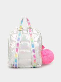 Повсякденний рюкзак Skechers Twinkle Toes: Puffy Mini модель SKTT8512 SMLT Повсякденний рюкзак Skechers Twinkle Toes: Puffy Mini модель SKTT8512 SMLT Фото