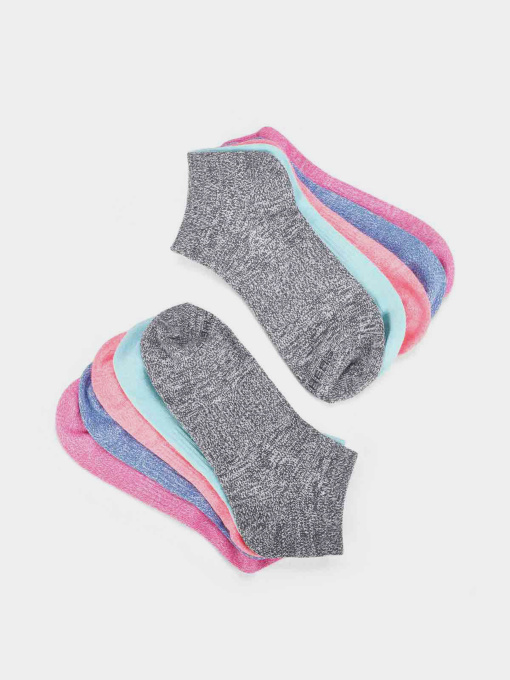 Набор носков Skechers 5PK NON TERRY  LOW CUT модель S108411-683 Фото