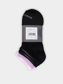 Набір шкарпеток Skechers Non Terry Low Cut 35 - 39,5 модель S108498-501 Набір шкарпеток Skechers Non Terry Low Cut 35 - 39,5 модель S108498-501 Фото