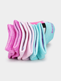 Набор носков Skechers Non Terry Low Cut 25,5 - 35,5 модель S600429-687 Фото