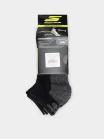 Набор носков Skechers Terry Qtr Crew 43-46 модель S114981H-014 Фото