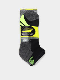 Набор носков Skechers Terry Qtr Crew 43-46 модель S114981H-014 Фото