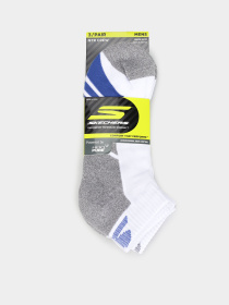 Набор носков Skechers Terry Qtr Crew 43-46 модель S114981H-109 Фото