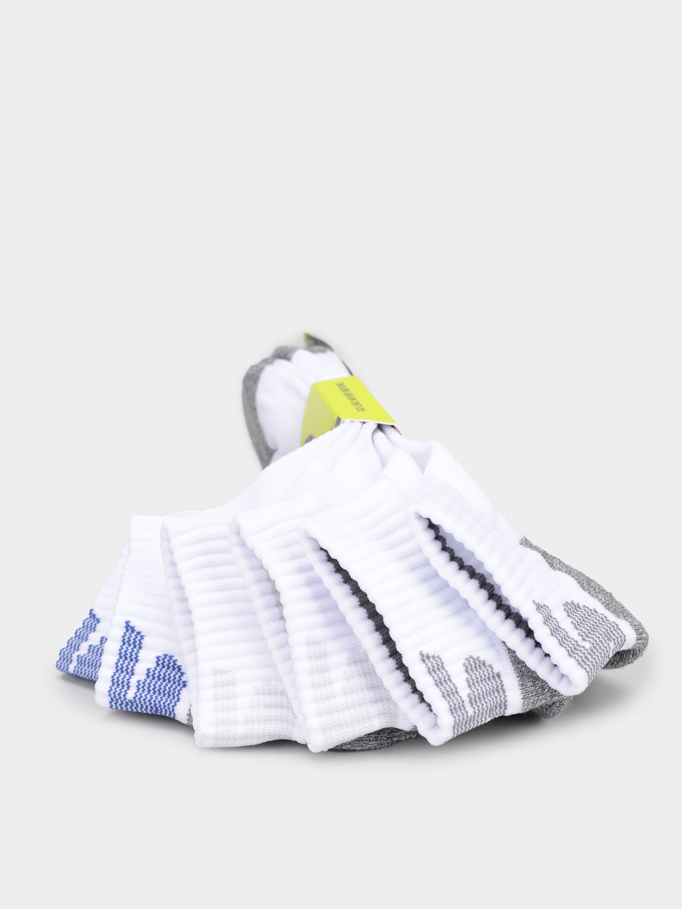 Набор носков Skechers 3PK 1/2 TERRY QTR CREW модель S114981H-109 Фото