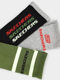 Набор носков Skechers Terry Crew 43-46 модель S600476-315 Фото