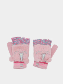 Варежки Skechers модель SGK8039 PNK Фото