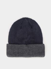 Шапка Skechers Two Toned Rib модель SMK1023 NVY Фото