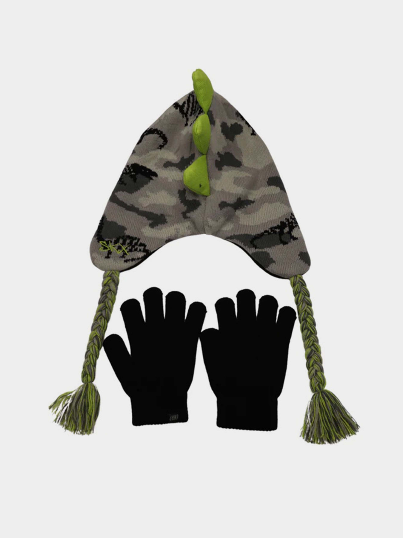 Шапка/перчатки Skechers модель SBK6102 GRN Фото