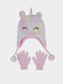 Шапка/перчатки Skechers модель SGC6043 MULT Фото