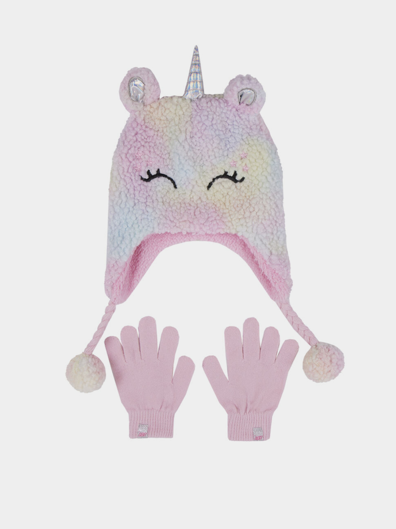 Шапка/перчатки Skechers модель SGC6043 MULT Фото