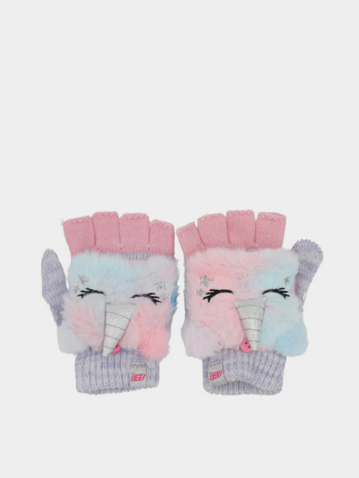 Варежки Skechers модель SGK8029 PUR Фото