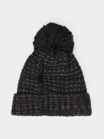 Шапка Skechers Reverse Stitch модель SLK1066 BLK Фото