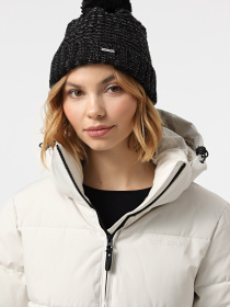 Шапка Skechers Reverse Stitch модель SLK1066 BLK Фото