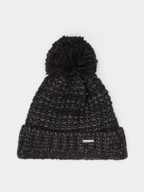 Шапка Skechers Reverse Stitch модель SLK1066 BLK Фото