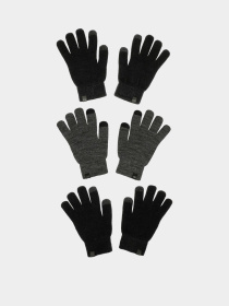 Набор перчаток Skechers модель SMK3120 BLK Фото