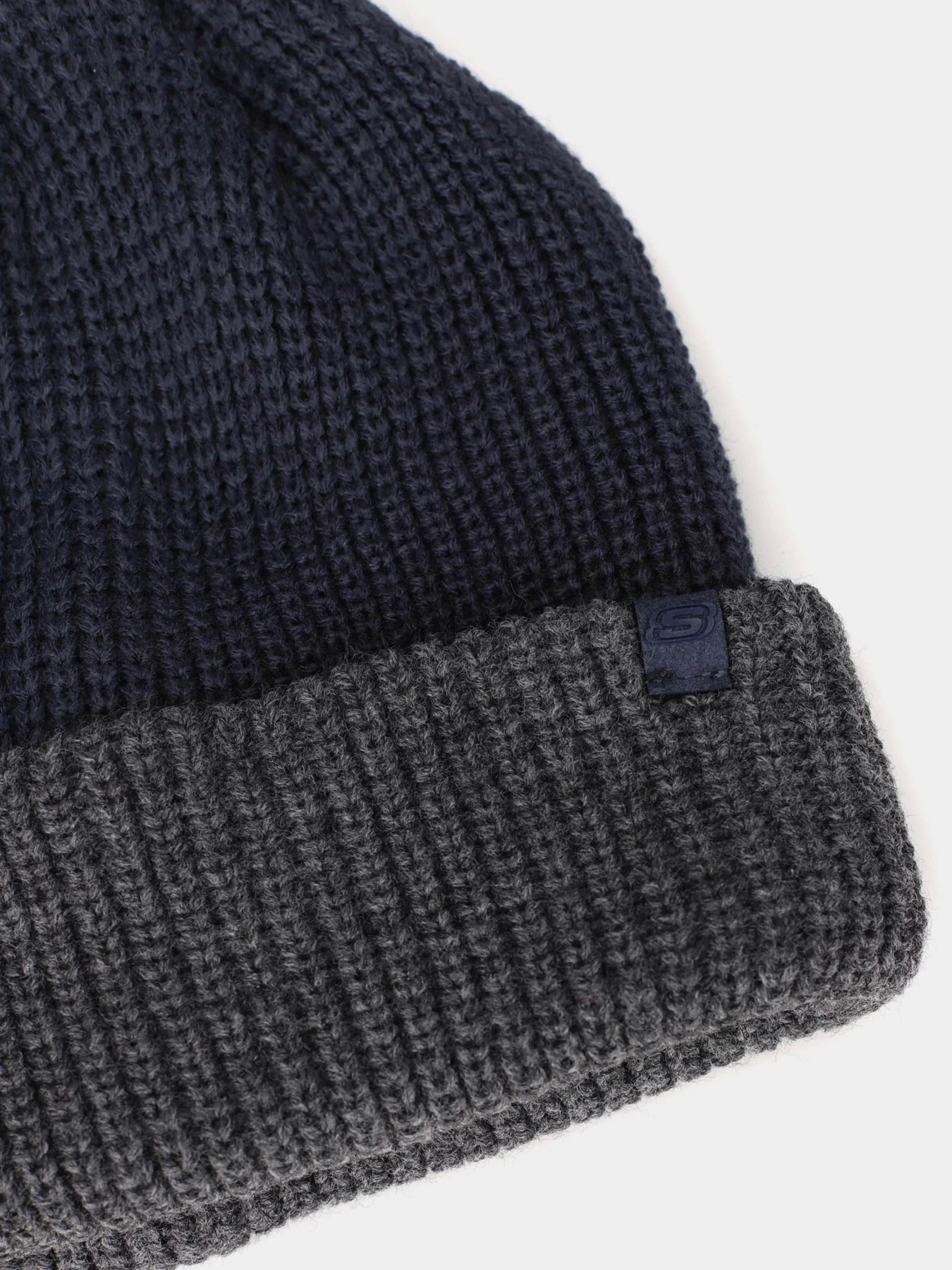 Шапка Skechers Two Toned модель SMK1023 NVY Фото