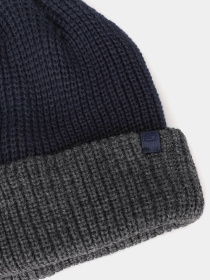 Шапка Skechers Two Toned модель SMK1023 NVY Фото