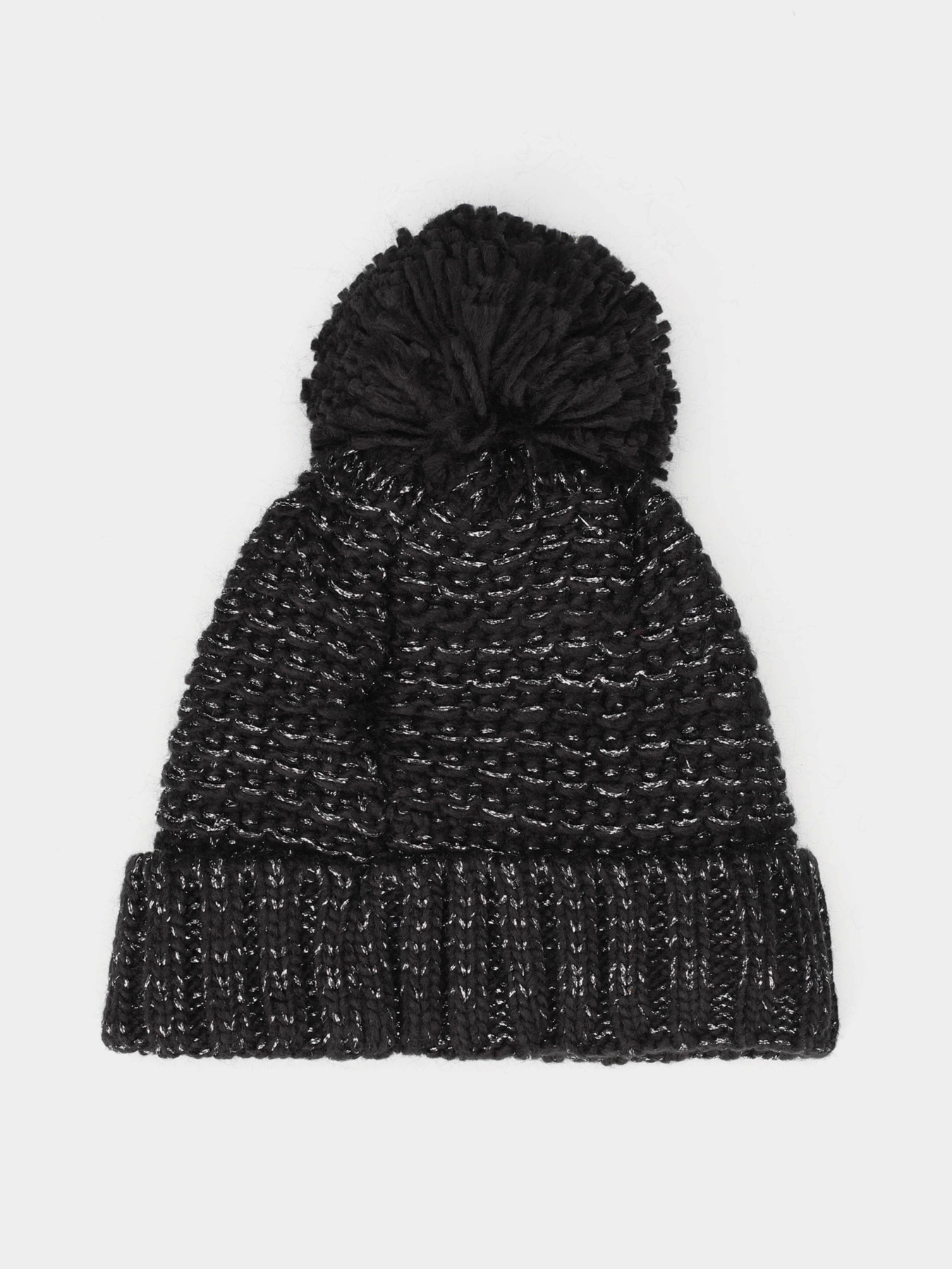 Шапка Skechers Reverse Stitch модель SLK1066 BLK Фото