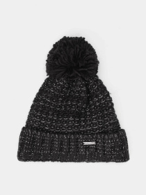 Шапка Skechers Reverse Stitch модель SLK1066 BLK Фото