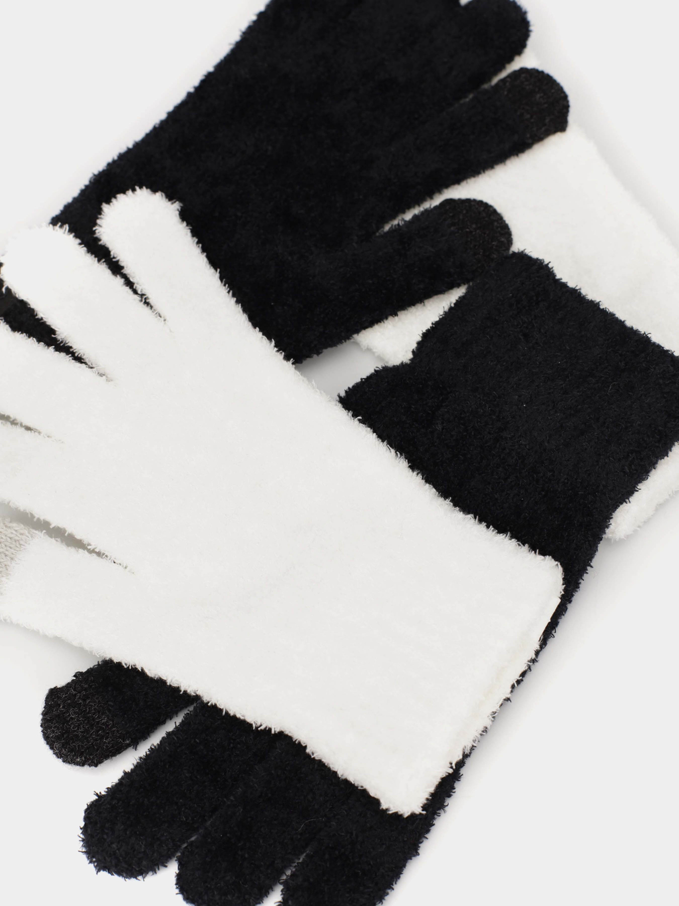 Набір рукавичок Skechers Feather Yarn модель SLK83131 MULT Фото