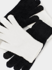 Набір рукавичок Skechers Feather Yarn модель SLK83131 MULT Фото