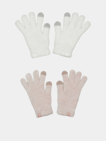Набор перчаток Skechers Feather Yarn модель SLK83131 PKTN Фото