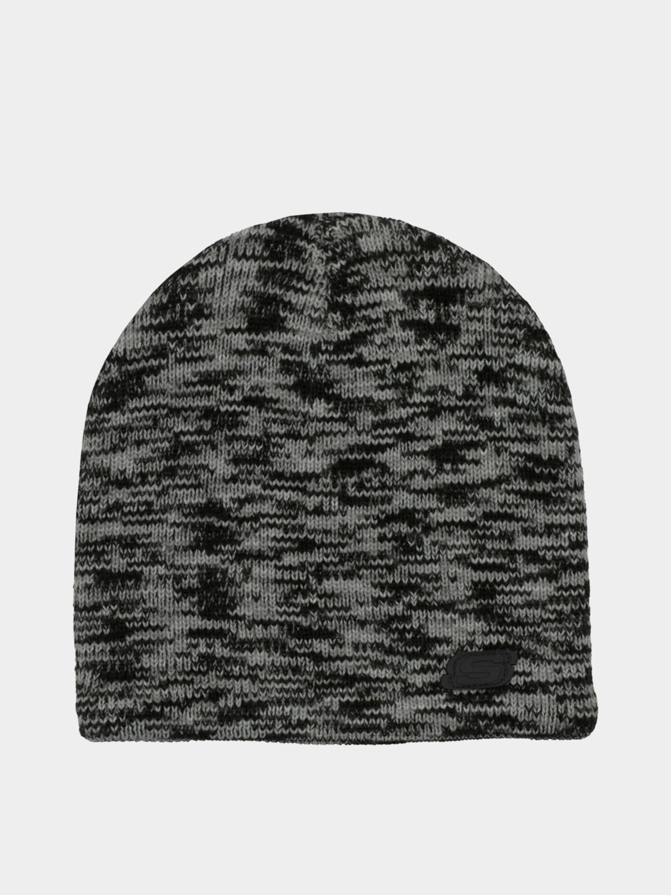 Шапка Skechers Spacedye модель SMK1014 GRY Фото