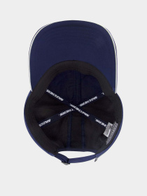 Кепка Skechers Wrap Logo модель ZKCH3075 NVY Кепка Skechers Wrap Logo модель ZKCH3075 NVY Фото