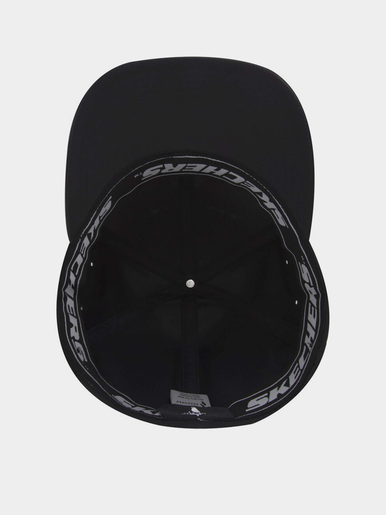 Кепка Skechers Diamond модель ZKCH3076 BLK Фото