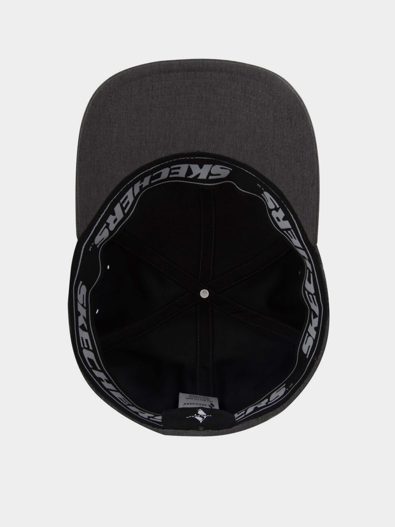 Кепка Skechers Diamond модель ZKCH3076 CHAR Фото