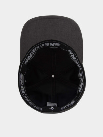 Кепка Skechers Diamond модель ZKCH3076 CHAR Фото