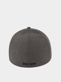 Кепка Skechers Diamond модель ZKCH3076 CHAR Фото