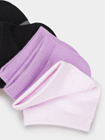 Набір шкарпеток Skechers 3PK NON TERRY LOW CUT модель S600427-691 Фото