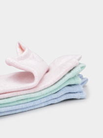 Набір шкарпеток Skechers 3PK NON TERRY NO SHOW модель S117214-462 Фото