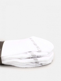 Набір шкарпеток Skechers 3PK 1/2 TERRY QTR CREW модель S111035-100-9 Фото