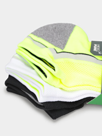 Набор носков Skechers Extended Terry Low Cut модель S114660HG-730 Фото