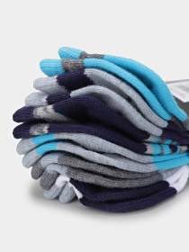 Набір шкарпеток Skechers Non Terry Low Cut модель S601255-462 Фото