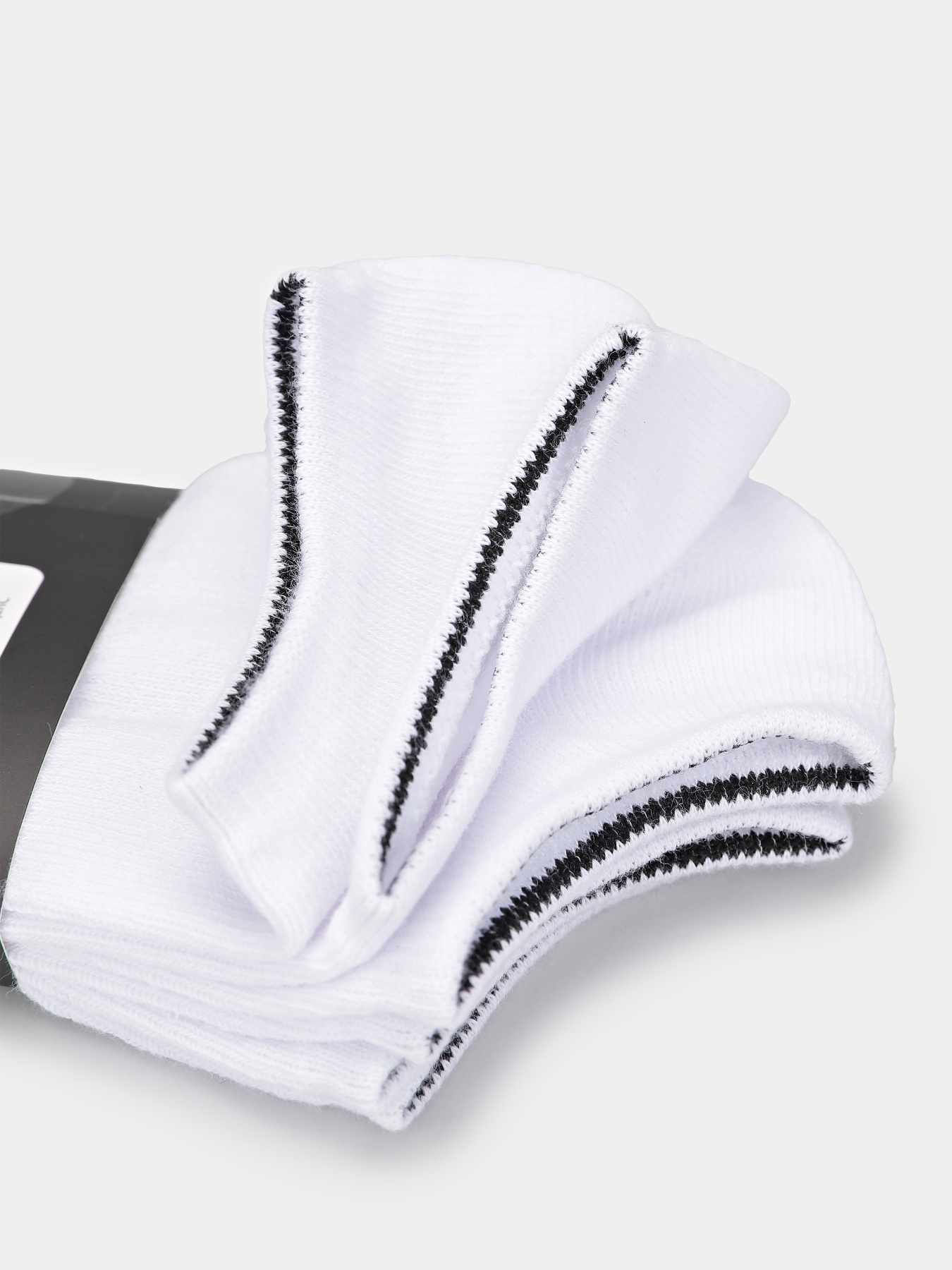 Набір шкарпеток Skechers 3PK NON TERRY NO SHOW модель S114041-100-9 Фото