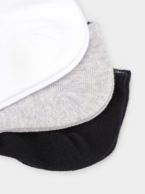 Набор носков Skechers Non Terry No Show модель S114041-107 Фото