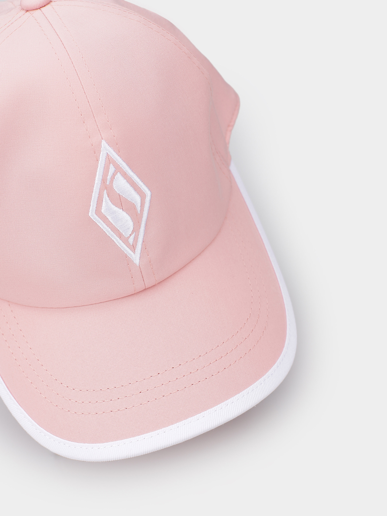 Кепка Skechers Skechweave Diamond Colorblock модель SKCH5003 PKGY Фото