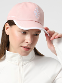 Кепка Skechers Skechweave Diamond Colorblock модель SKCH5003 PKGY Фото