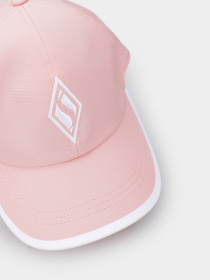 Кепка Skechers Skechweave Diamond Colorblock модель SKCH5003 PKGY Фото